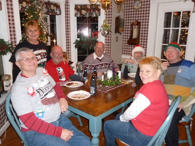 Prices Christmas Party 049